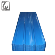 0.7 mm Thick Aluminum Zinc Roofing Sheet Pre-painted Galvanized Aluminium Steel Sheet